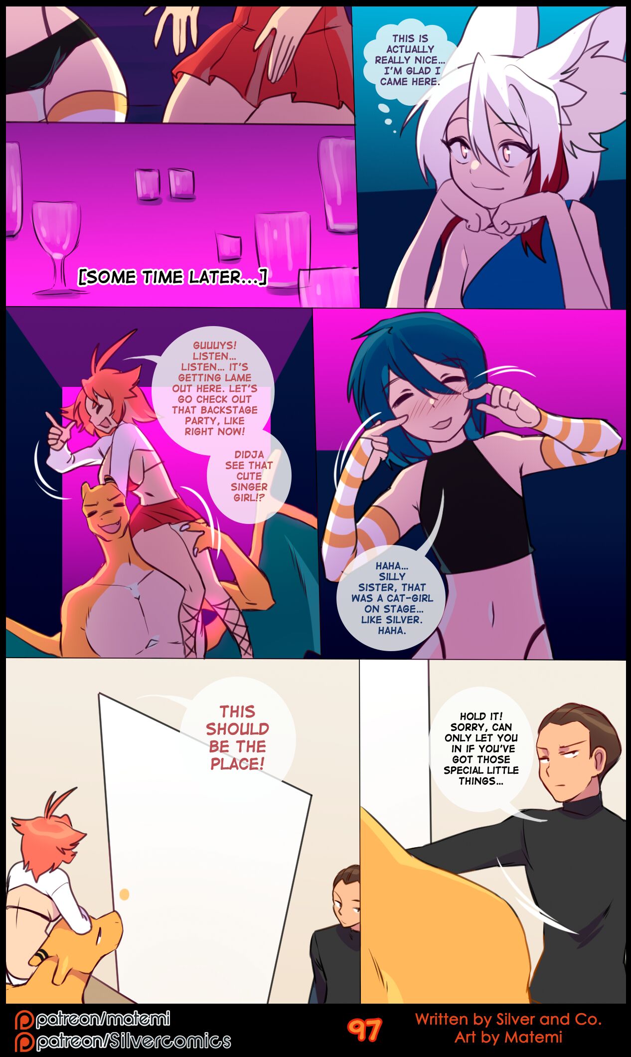 Silver Soul (Pokemon) Chapter 13 - Page 99