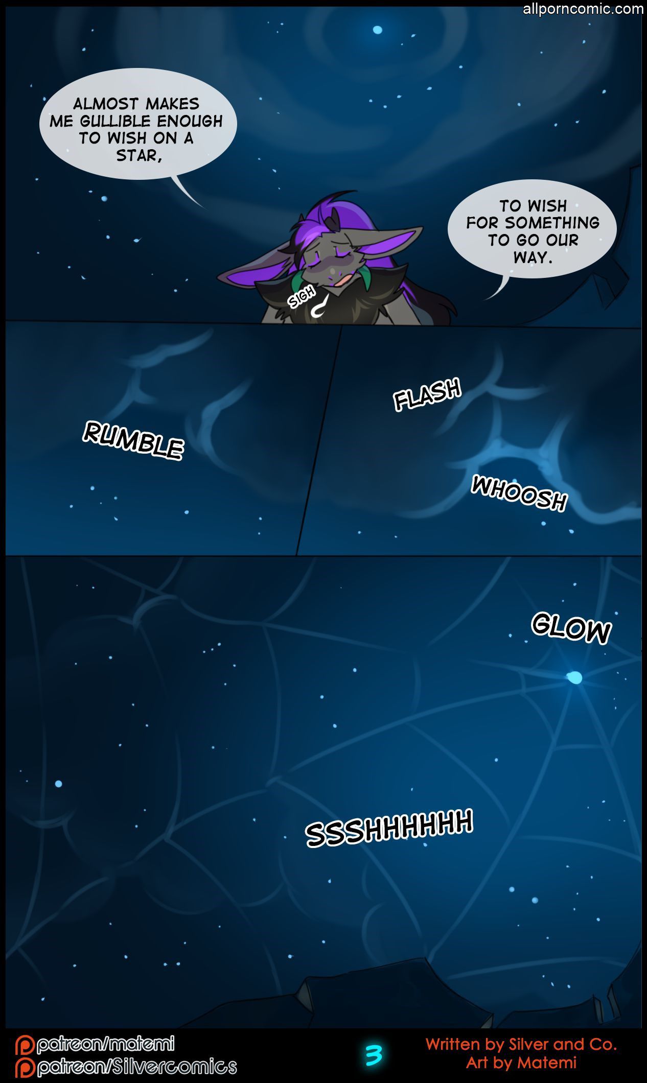 Silver Soul (Pokemon) Chapter 12 - Page 5