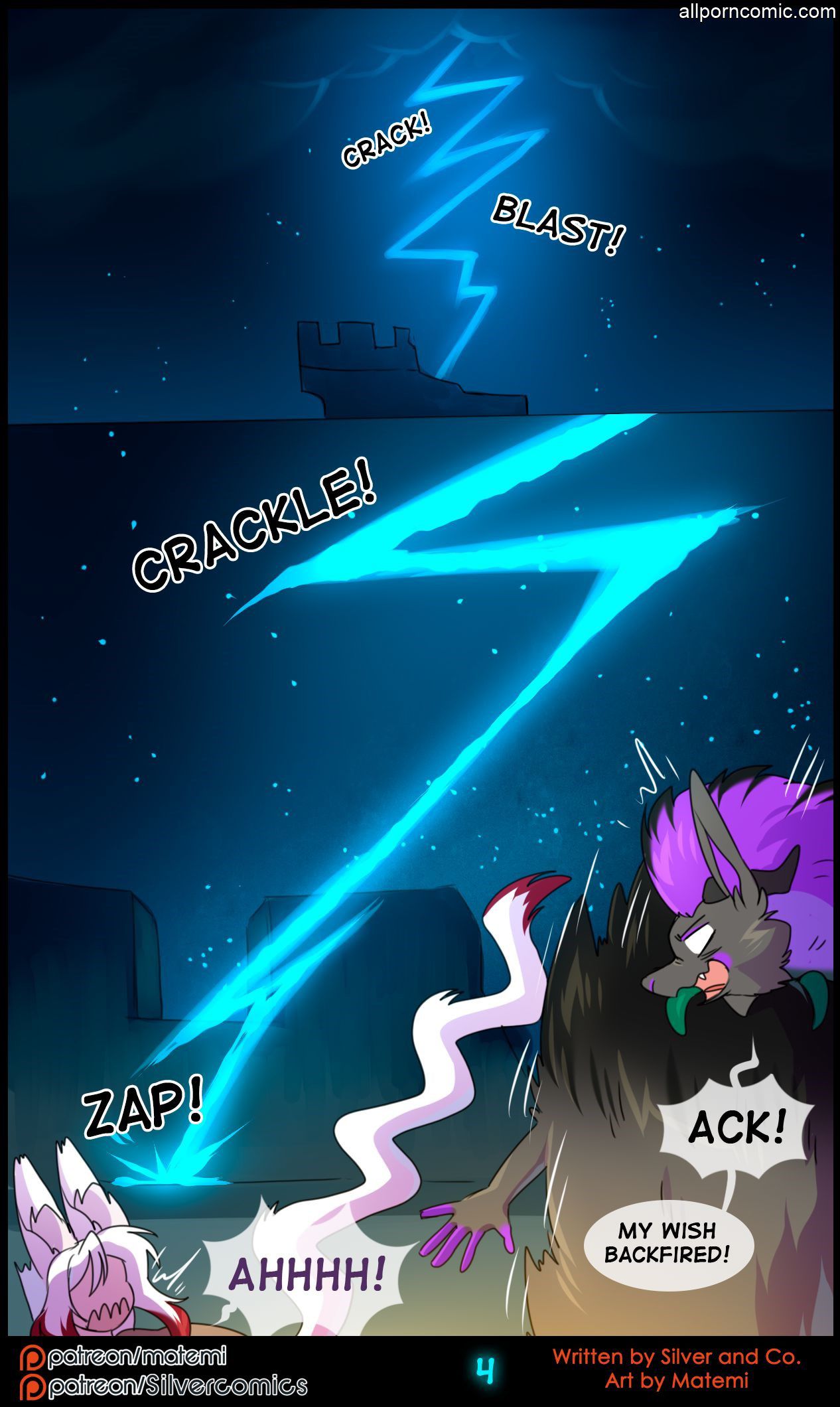 Silver Soul (Pokemon) Chapter 12 - Page 6