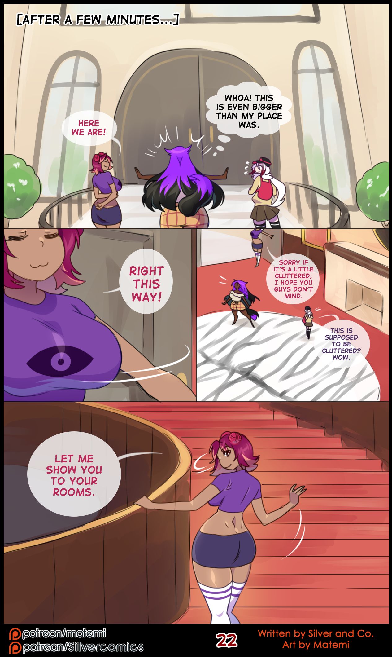 Silver Soul (Pokemon) Chapter 11 - Page 23