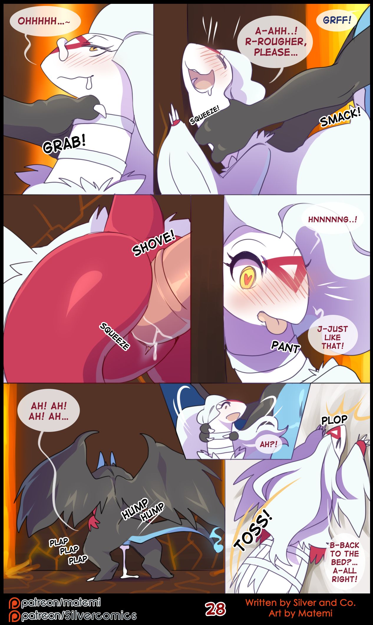 Silver Soul (Pokemon) Chapter 11 - Page 29