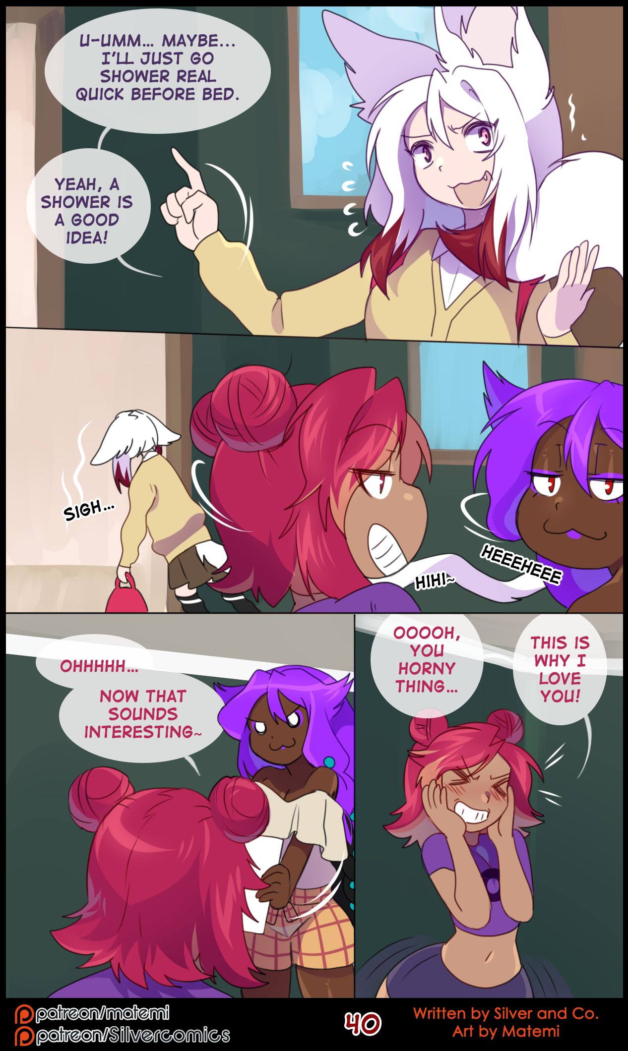 Silver Soul (Pokemon) Chapter 11 - Page 41