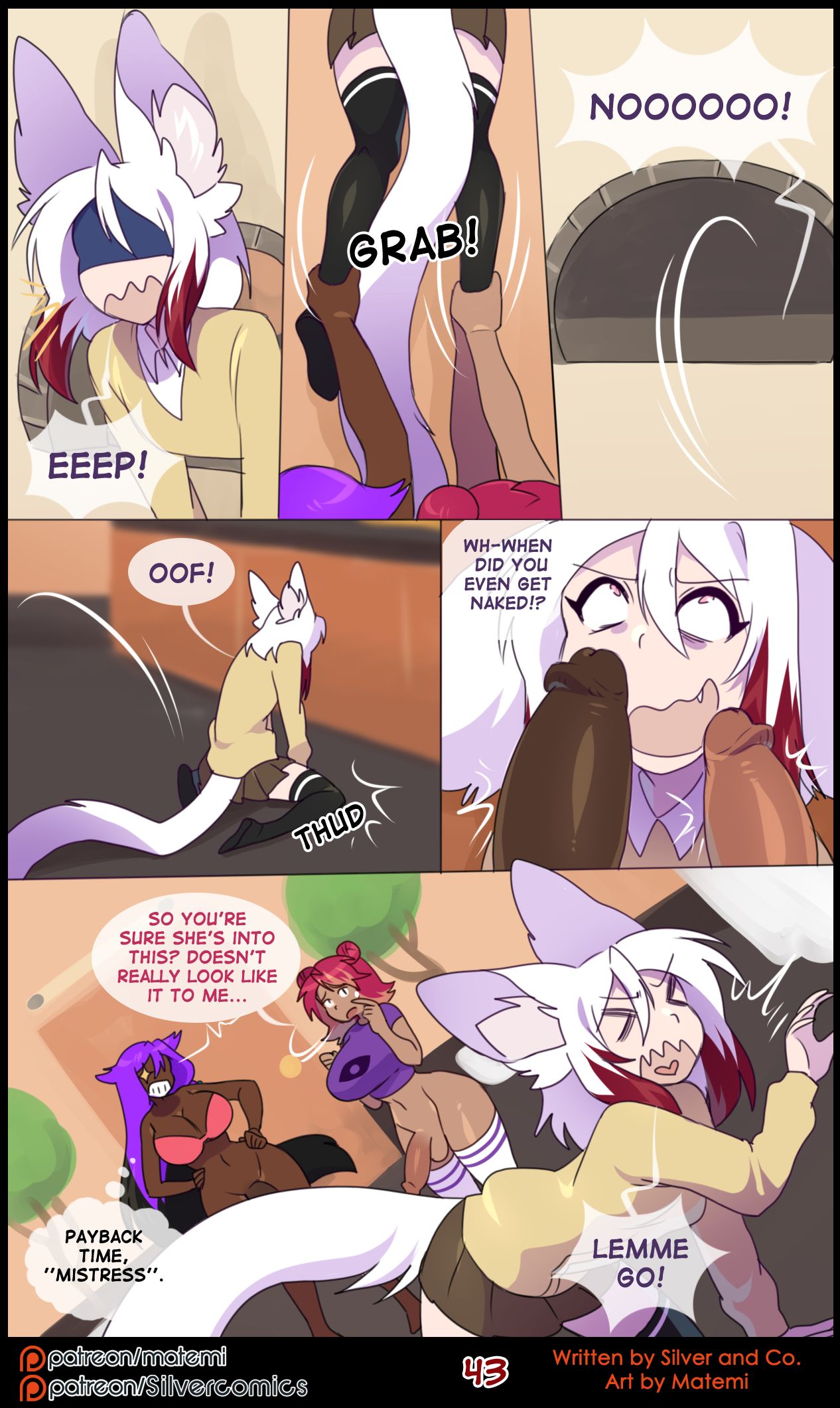 Silver Soul (Pokemon) Chapter 11 - Page 44