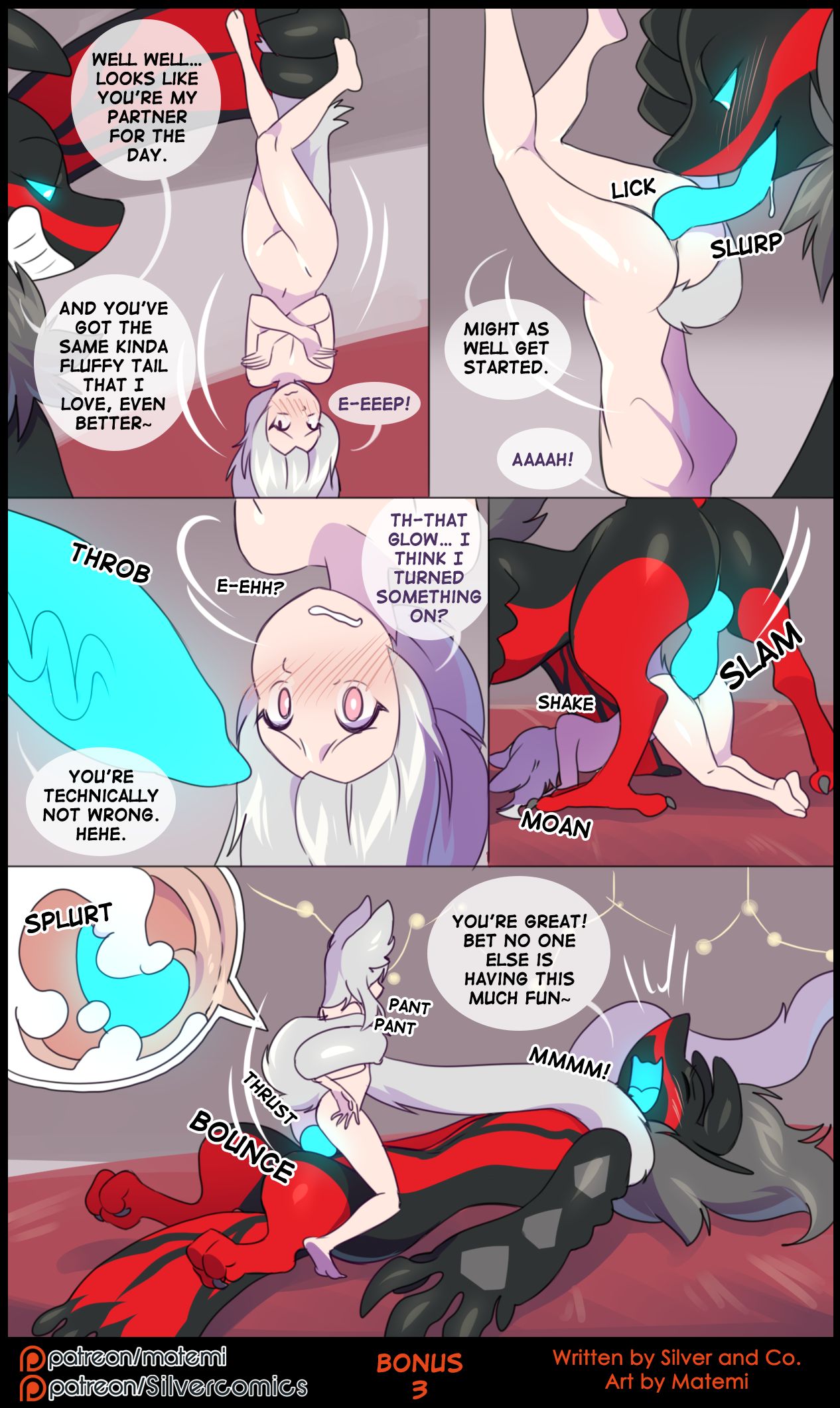 Silver Soul (Pokemon) Chapter 10 - Page 101