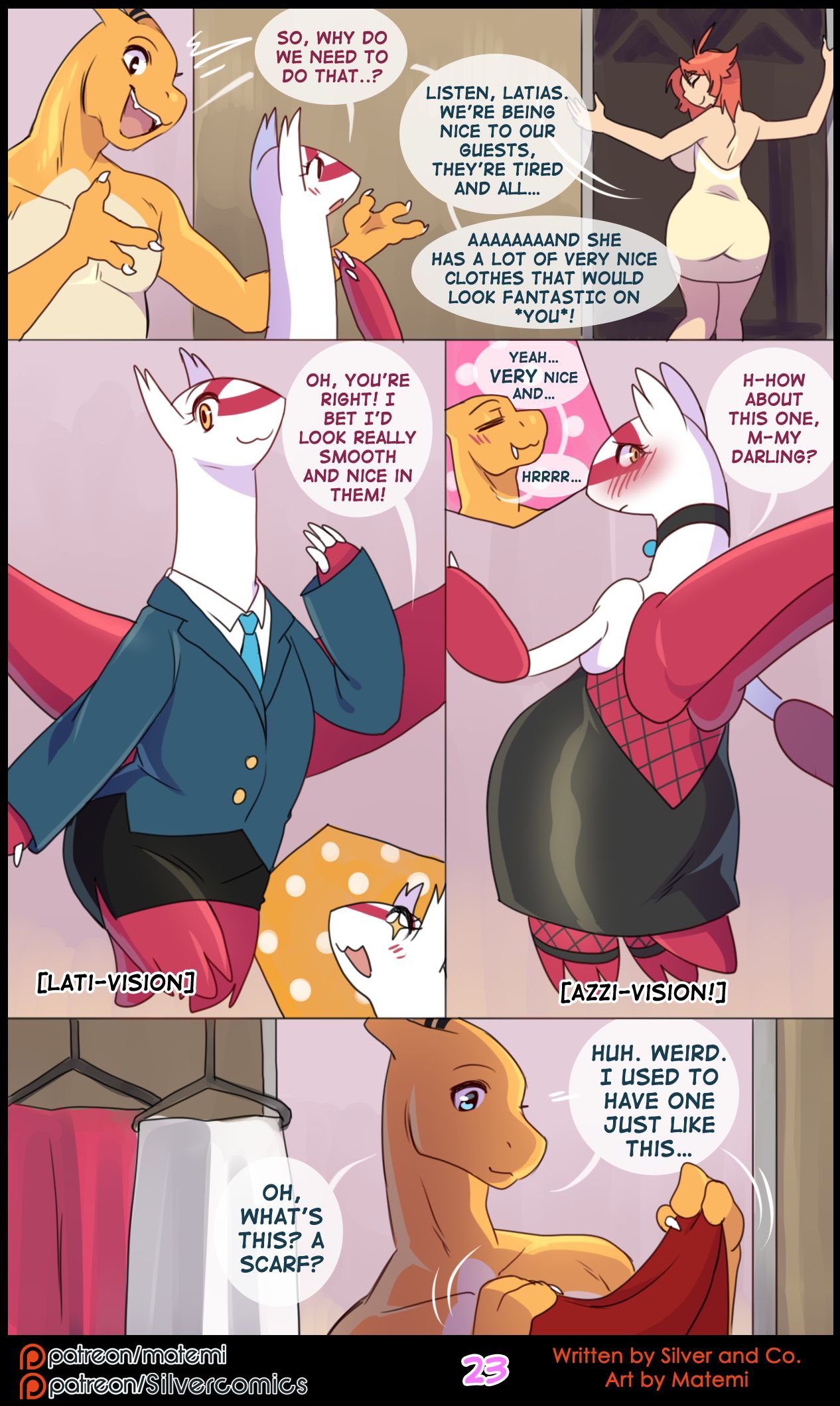 Silver Soul (Pokemon) Chapter 10 - Page 25