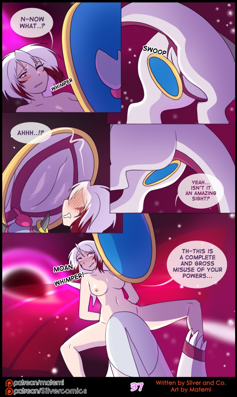 Silver Soul (Pokemon) Chapter 10 - Page 39