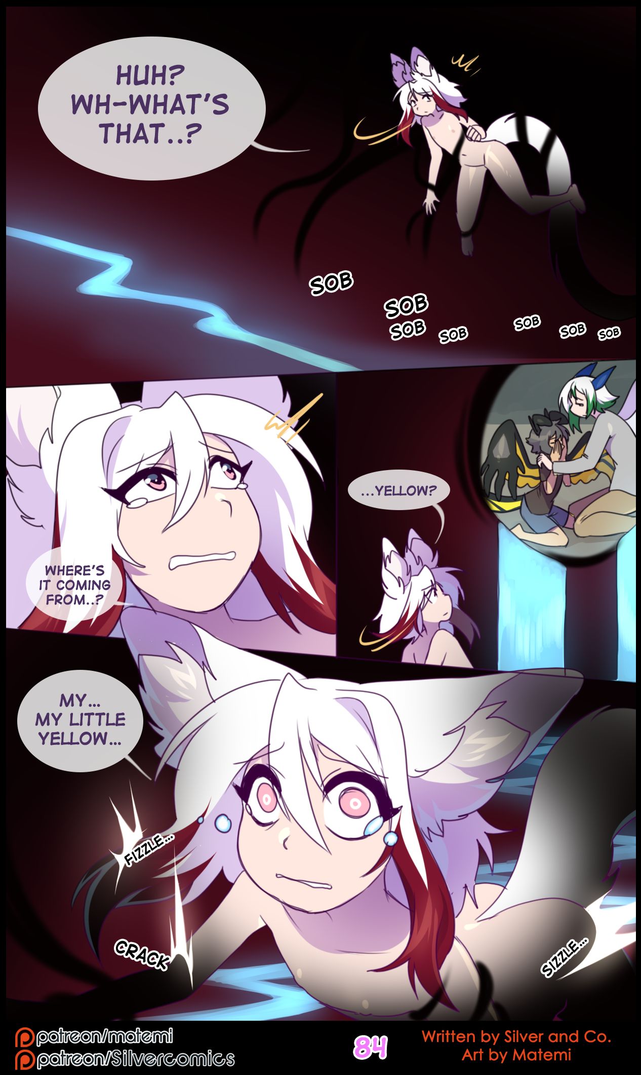 Silver Soul (Pokemon) Chapter 10 - Page 86