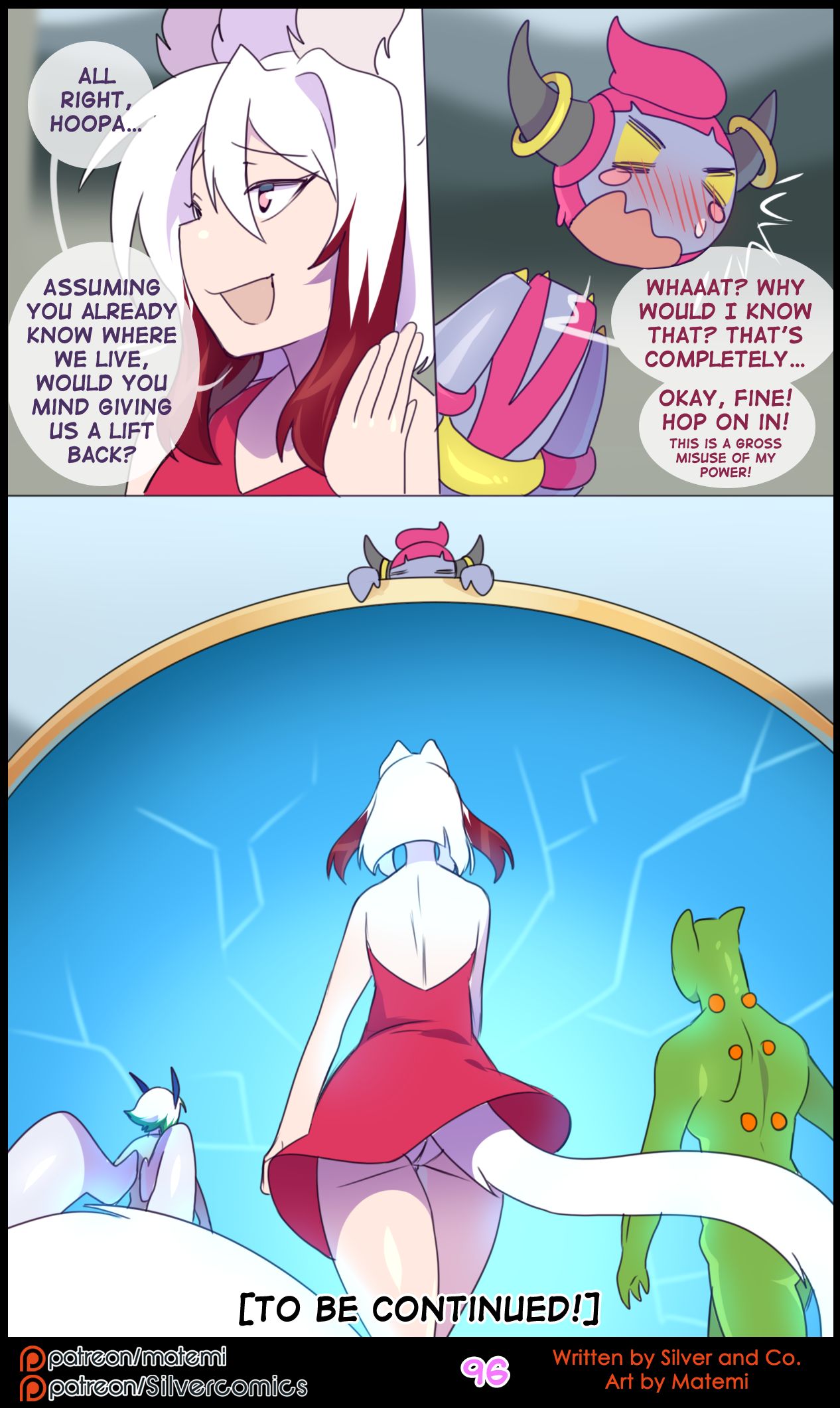 Silver Soul (Pokemon) Chapter 10 - Page 98