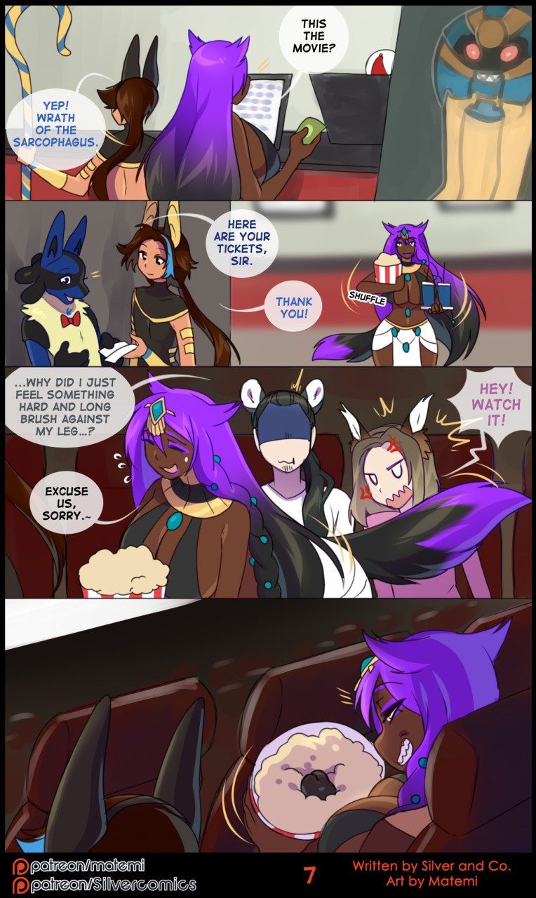 Silver Soul (Pokemon) Chapter 9 - Page 100