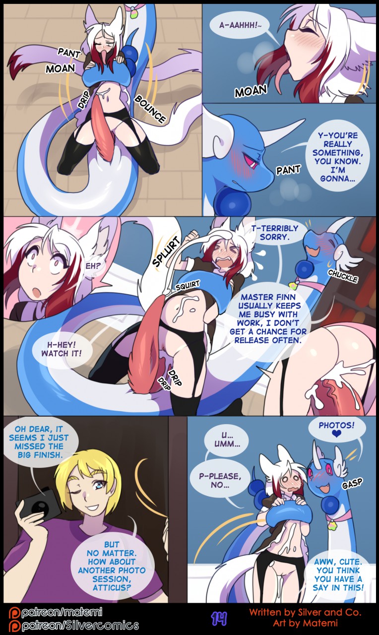 Silver Soul (Pokemon) Chapter 9 - Page 16