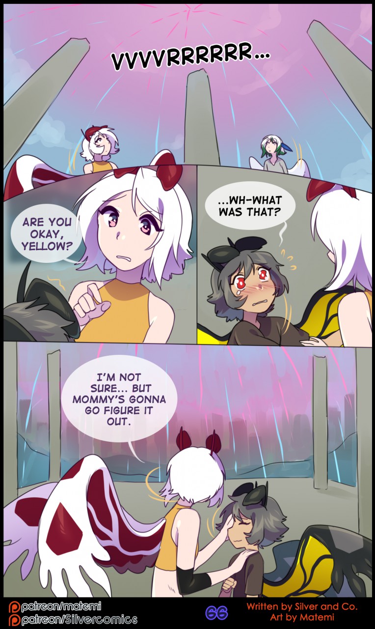 Silver Soul (Pokemon) Chapter 9 - Page 68