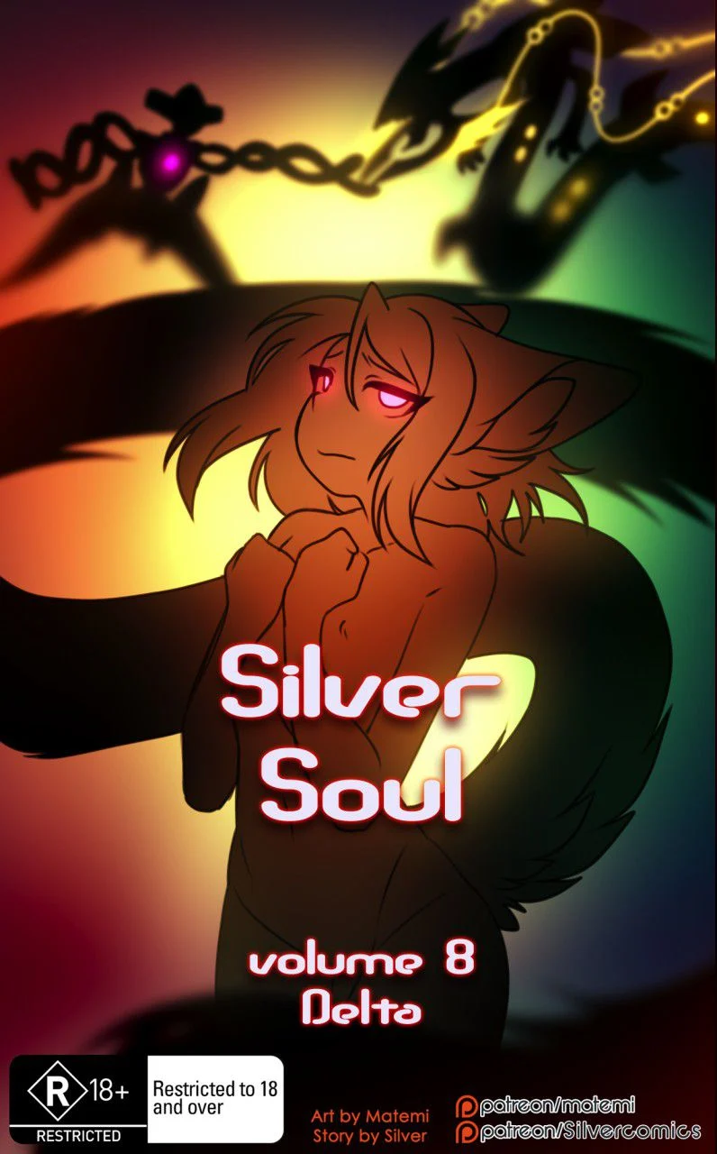 Silver Soul (Pokemon) Chapter 8 - Page 1