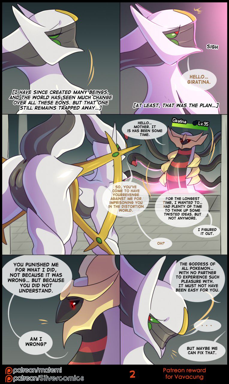 Silver Soul (Pokemon) Chapter 8 - Page 101