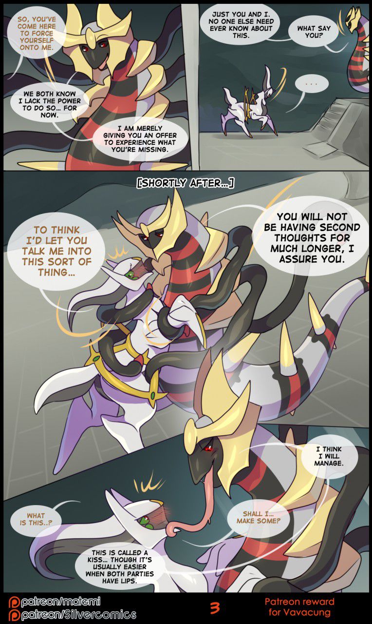 Silver Soul (Pokemon) Chapter 8 - Page 102