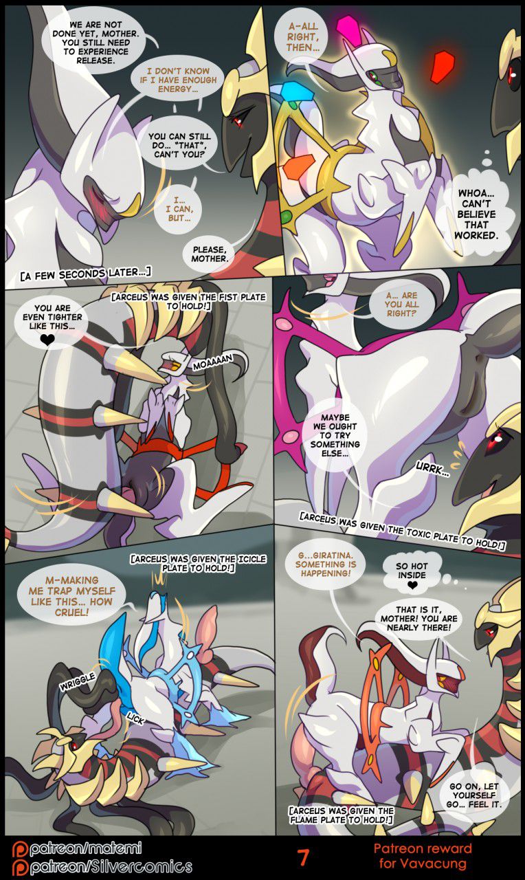 Silver Soul (Pokemon) Chapter 8 - Page 106