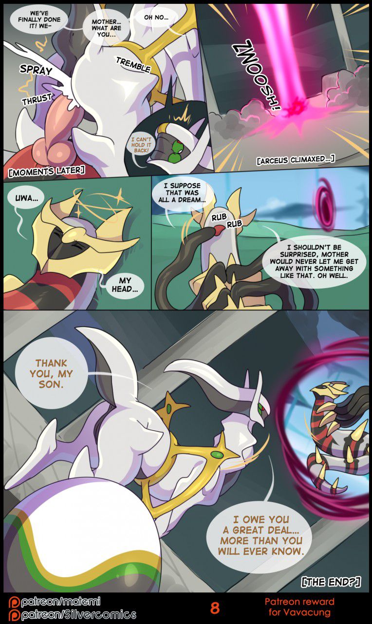 Silver Soul (Pokemon) Chapter 8 - Page 107