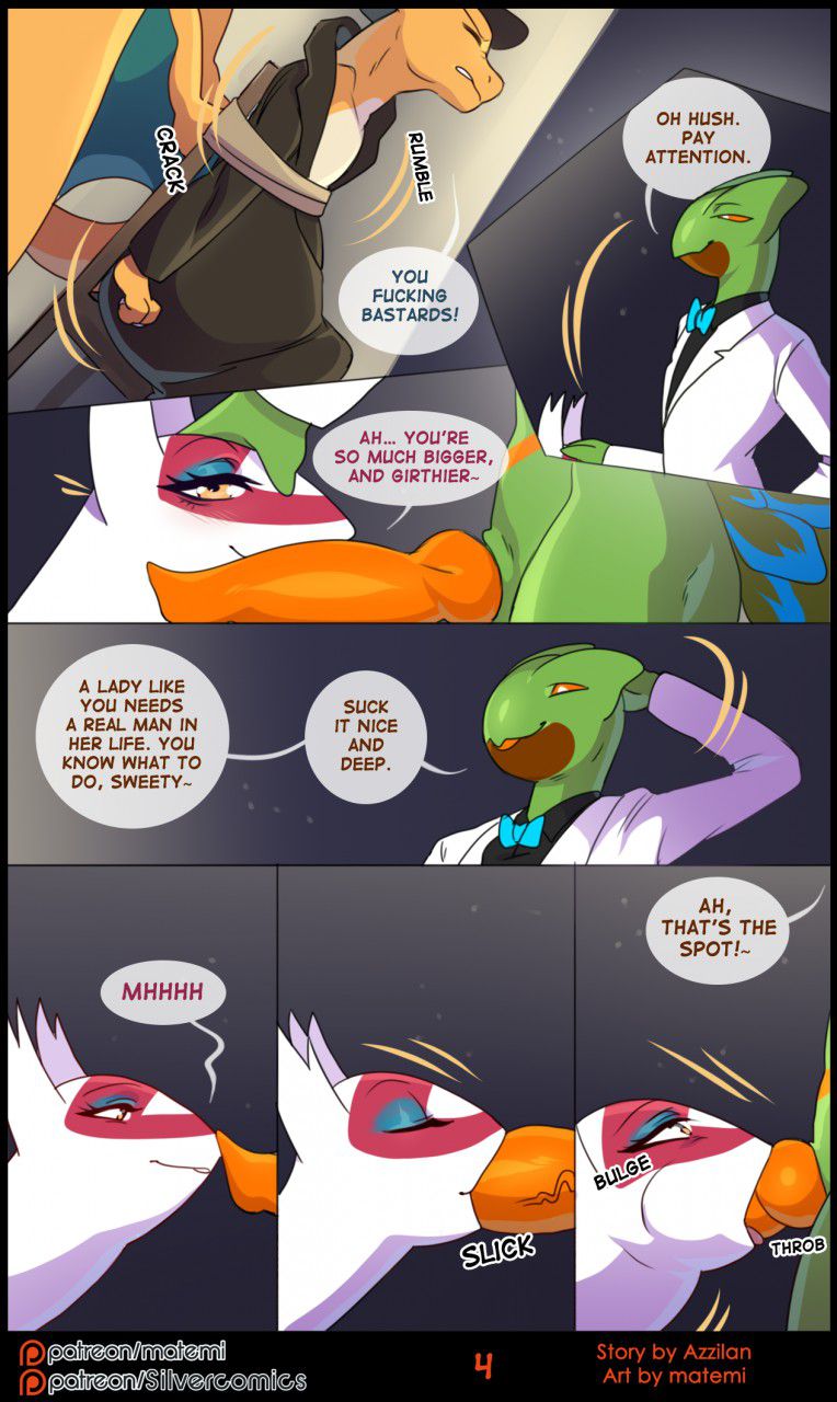 Silver Soul (Pokemon) Chapter 8 - Page 123