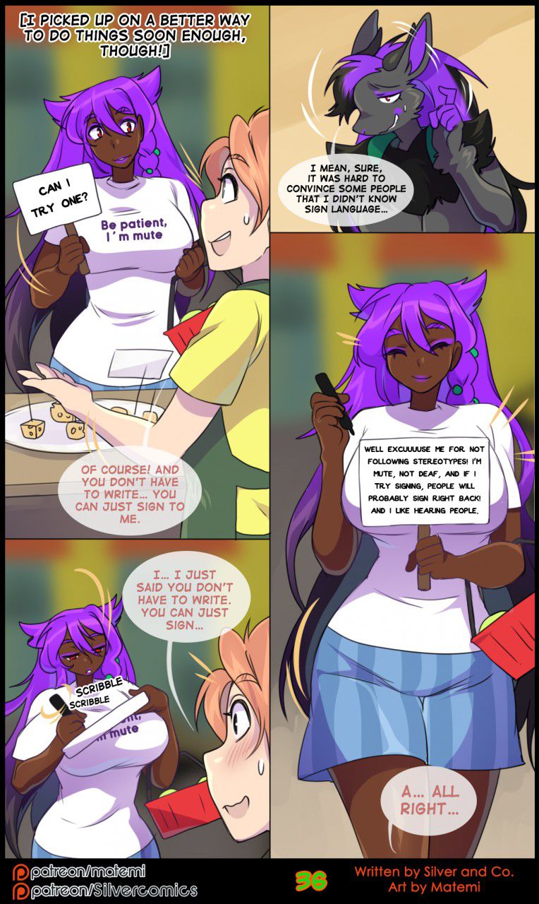 Silver Soul (Pokemon) Chapter 8 - Page 38