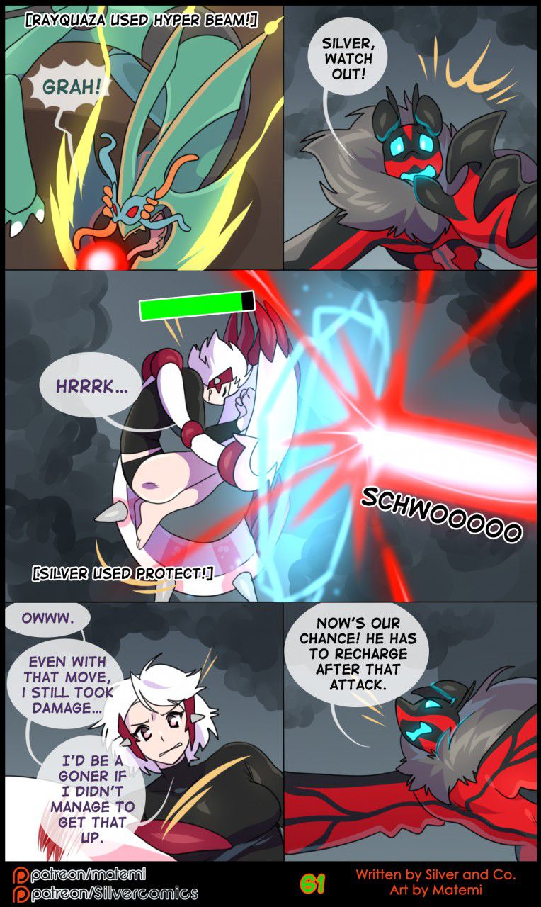 Silver Soul (Pokemon) Chapter 8 - Page 63