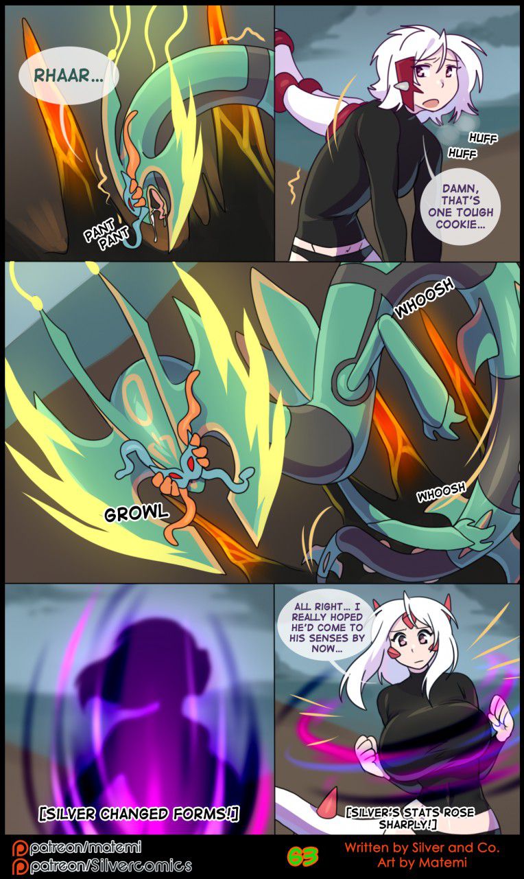 Silver Soul (Pokemon) Chapter 8 - Page 65