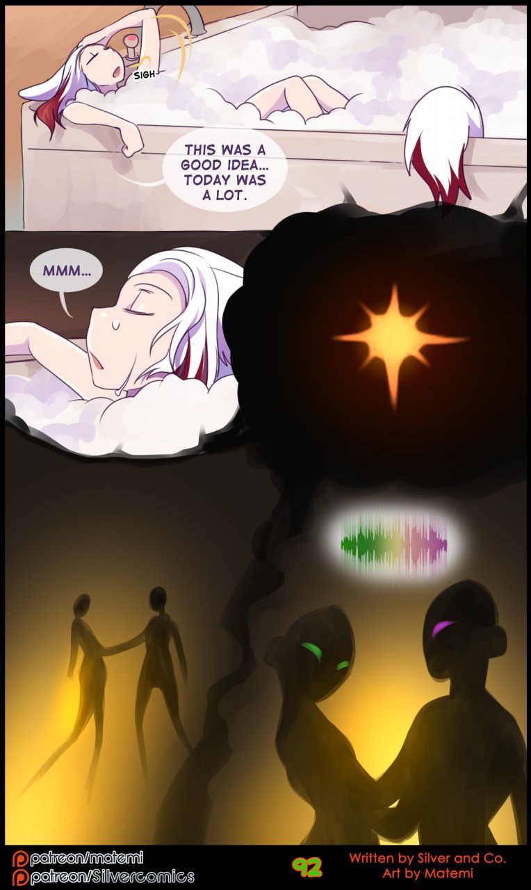 Silver Soul (Pokemon) Chapter 8 - Page 94