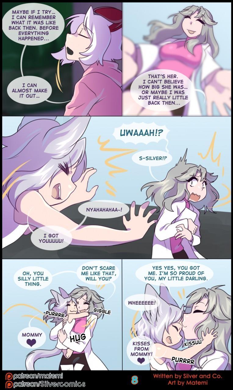 Silver Soul (Pokemon) Chapter 7 - Page 10