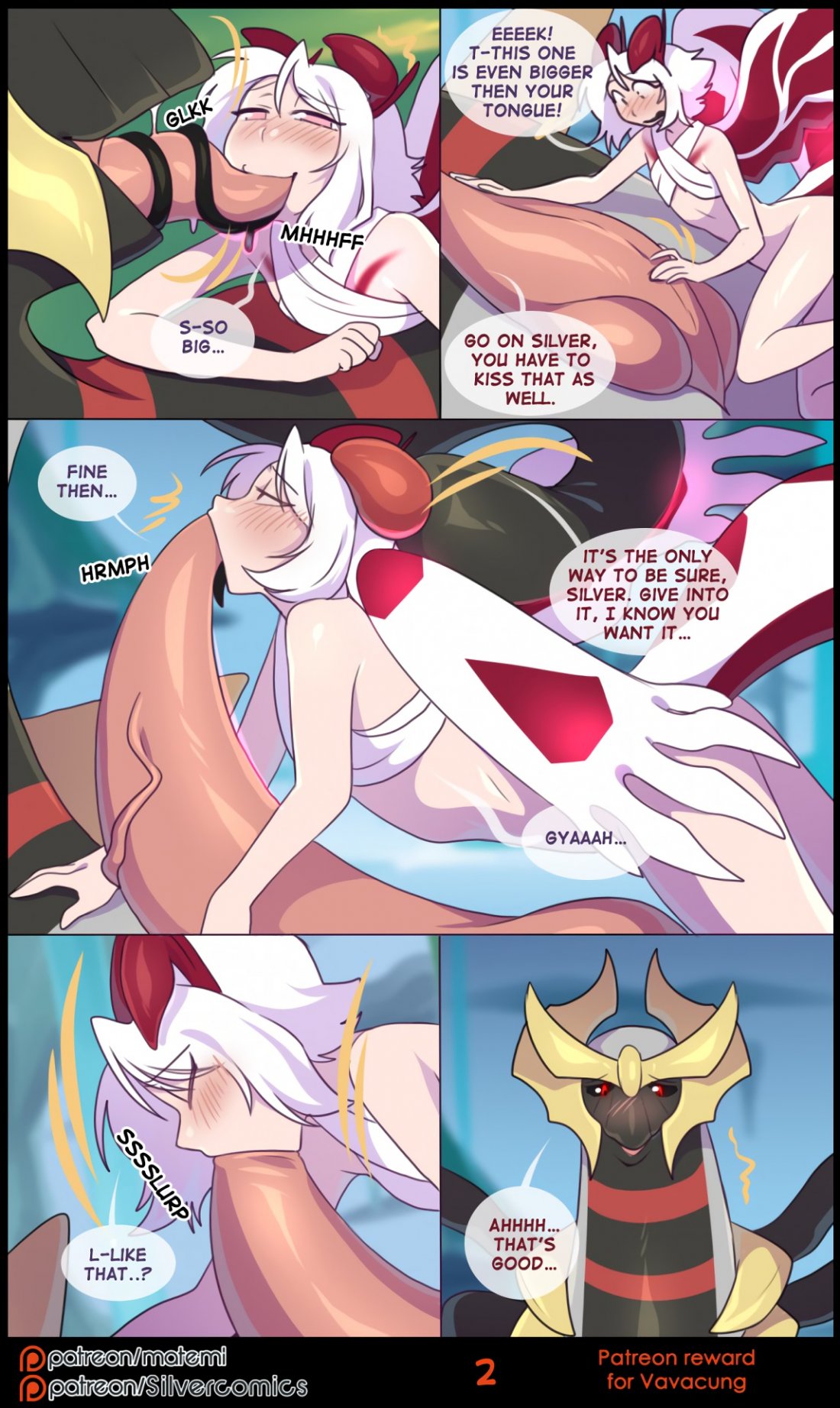 Silver Soul (Pokemon) Chapter 7 - Page 100