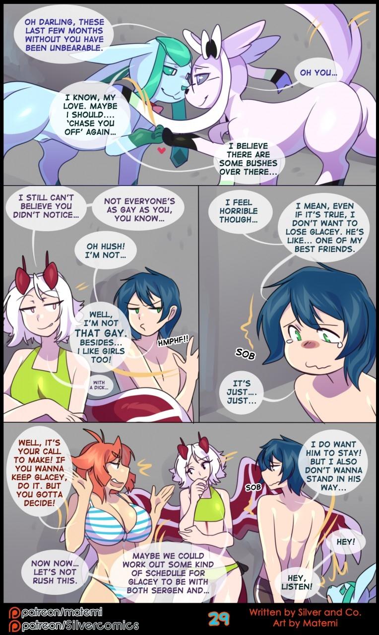 Silver Soul (Pokemon) Chapter 7 - Page 31