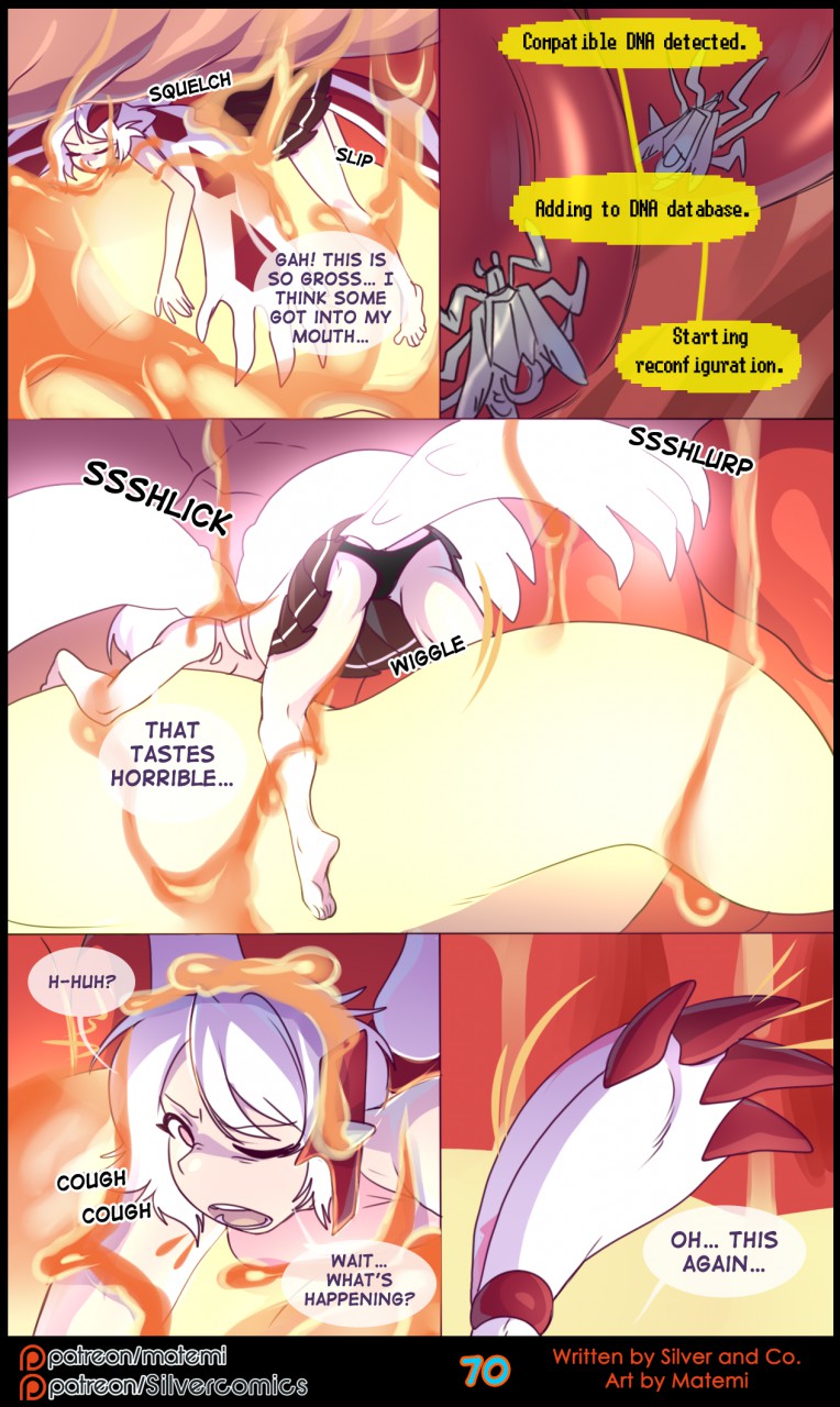 Silver Soul (Pokemon) Chapter 7 - Page 72