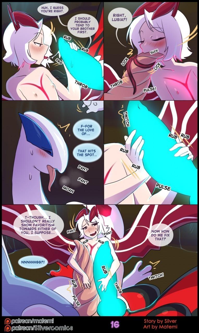 Silver Soul (Pokemon) Chapter 5 - Page 18