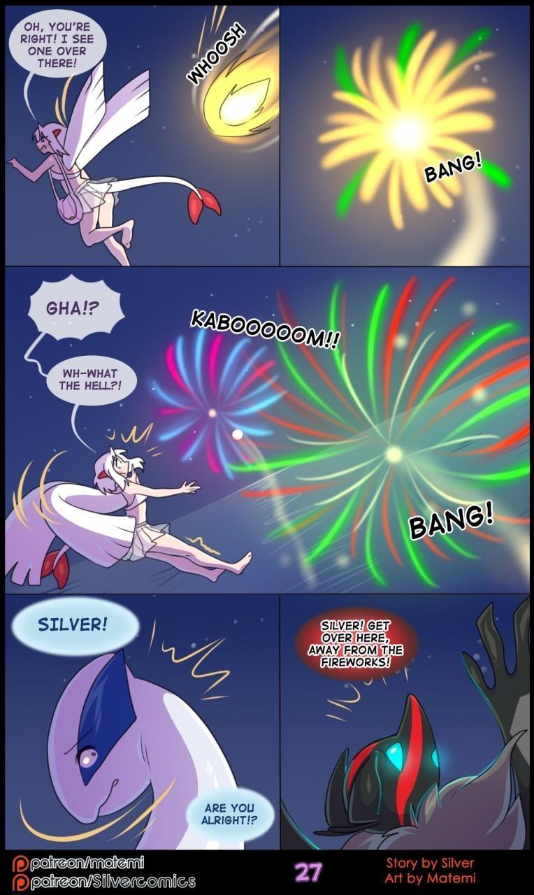 Silver Soul (Pokemon) Chapter 5 - Page 29