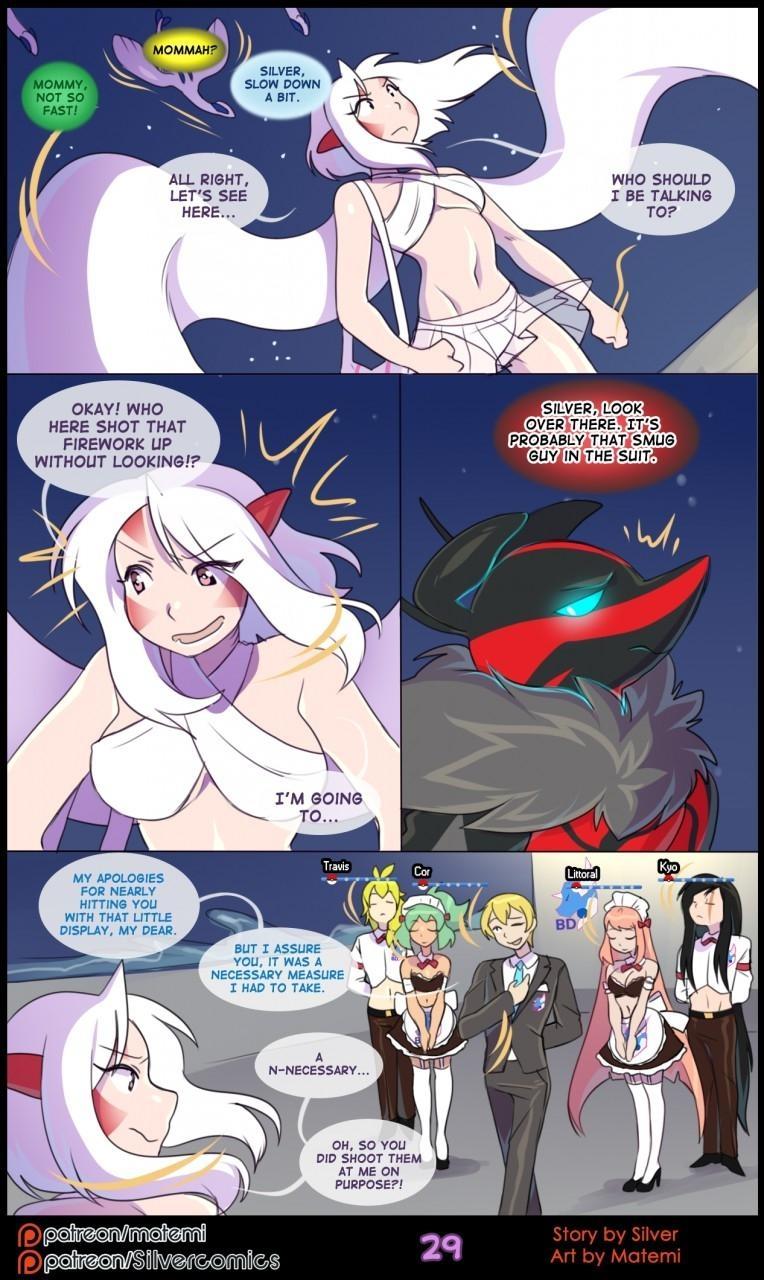 Silver Soul (Pokemon) Chapter 5 - Page 31