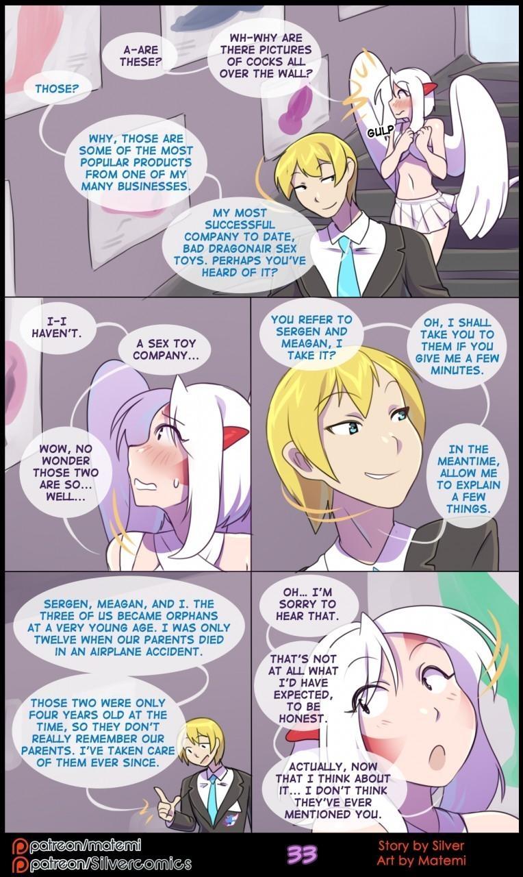 Silver Soul (Pokemon) Chapter 5 - Page 35