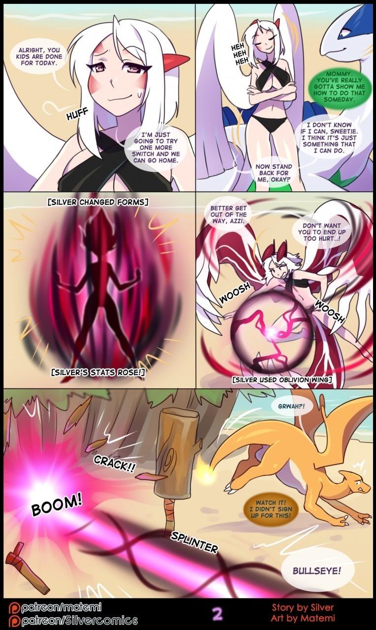 Silver Soul (Pokemon) Chapter 5 - Page 4