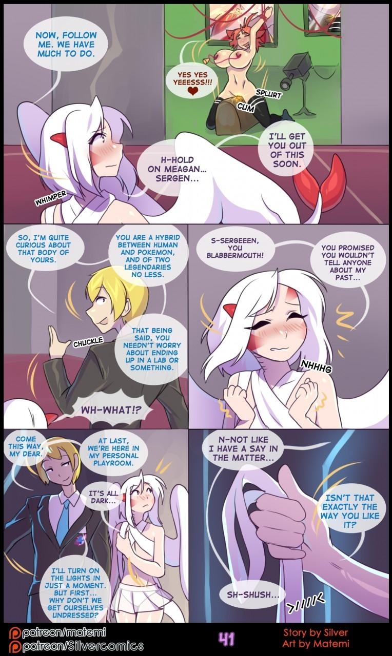 Silver Soul (Pokemon) Chapter 5 - Page 43