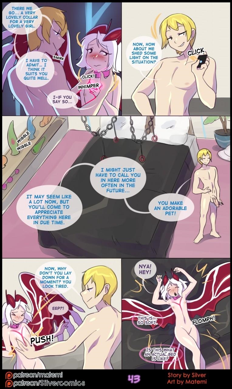 Silver Soul (Pokemon) Chapter 5 - Page 45