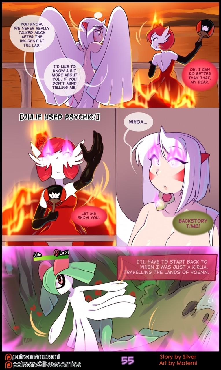 Silver Soul (Pokemon) Chapter 5 - Page 57