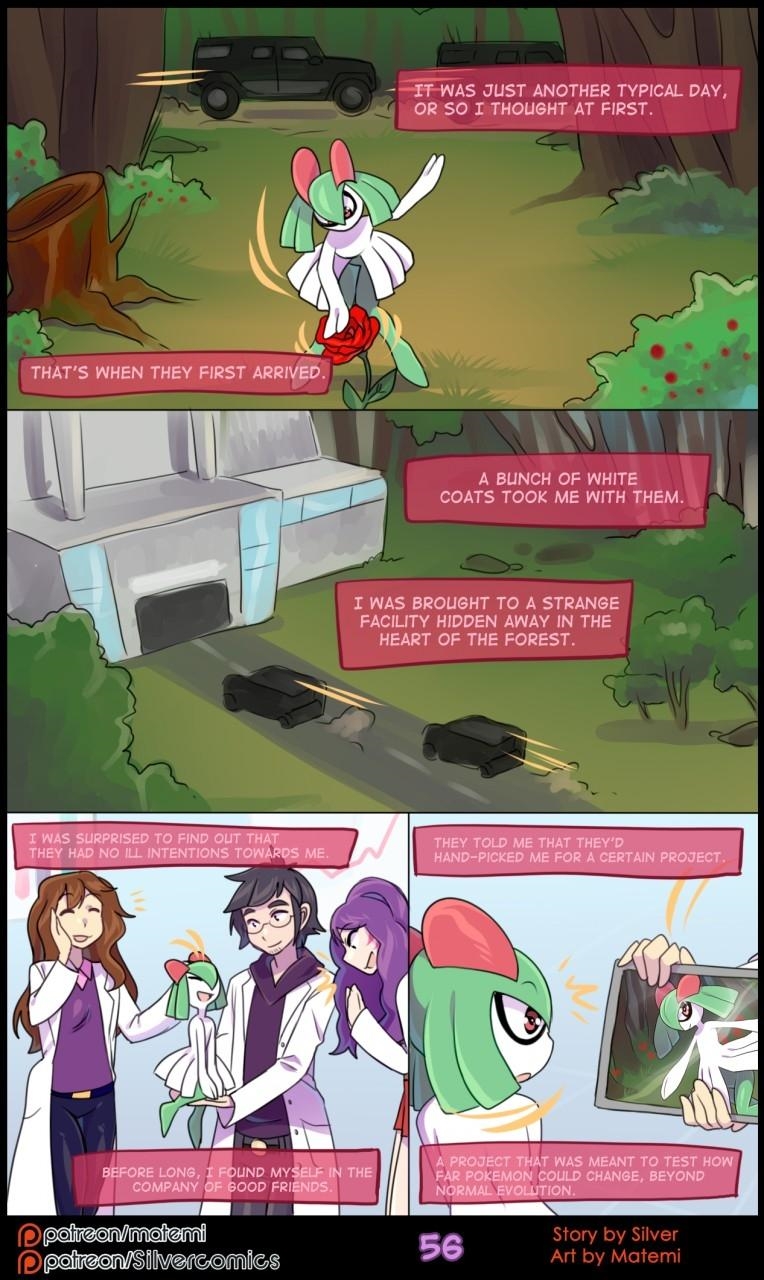 Silver Soul (Pokemon) Chapter 5 - Page 58