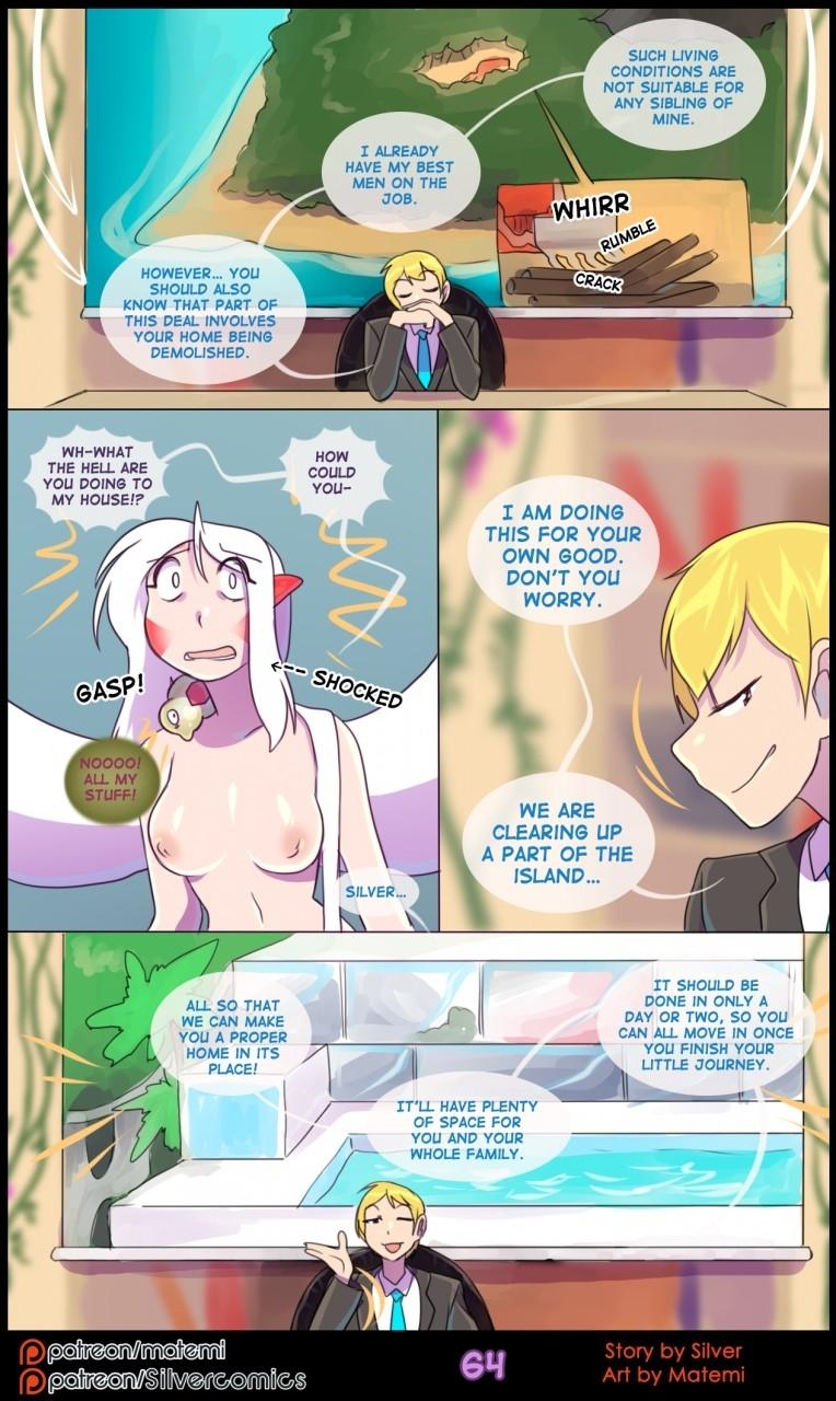 Silver Soul (Pokemon) Chapter 5 - Page 66