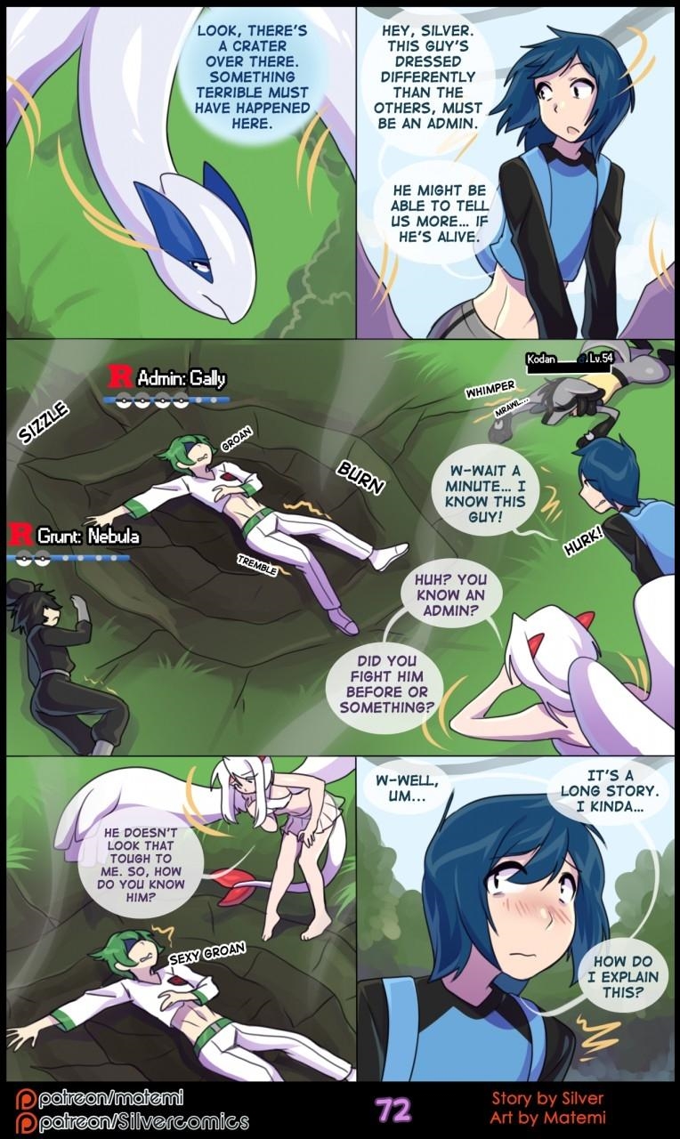 Silver Soul (Pokemon) Chapter 5 - Page 74