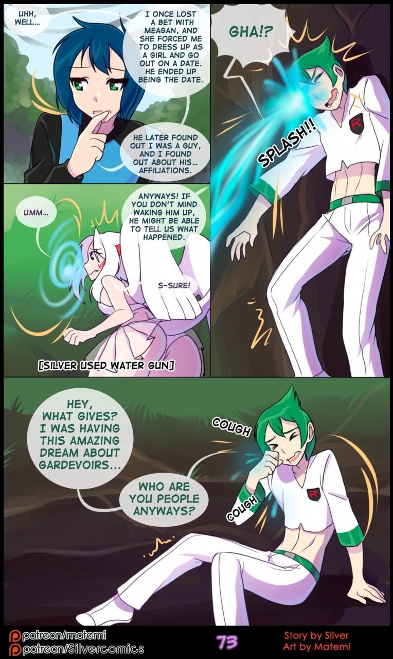 Silver Soul (Pokemon) Chapter 5 - Page 75