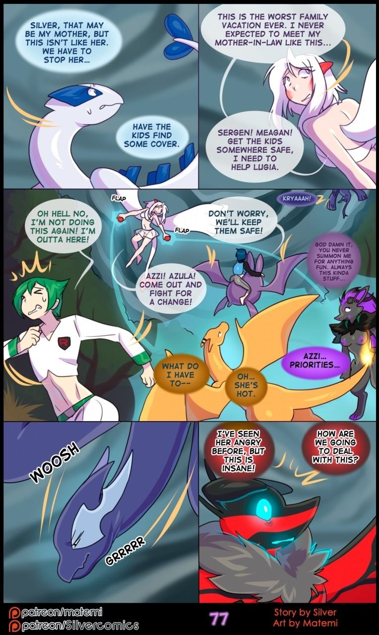 Silver Soul (Pokemon) Chapter 5 - Page 79