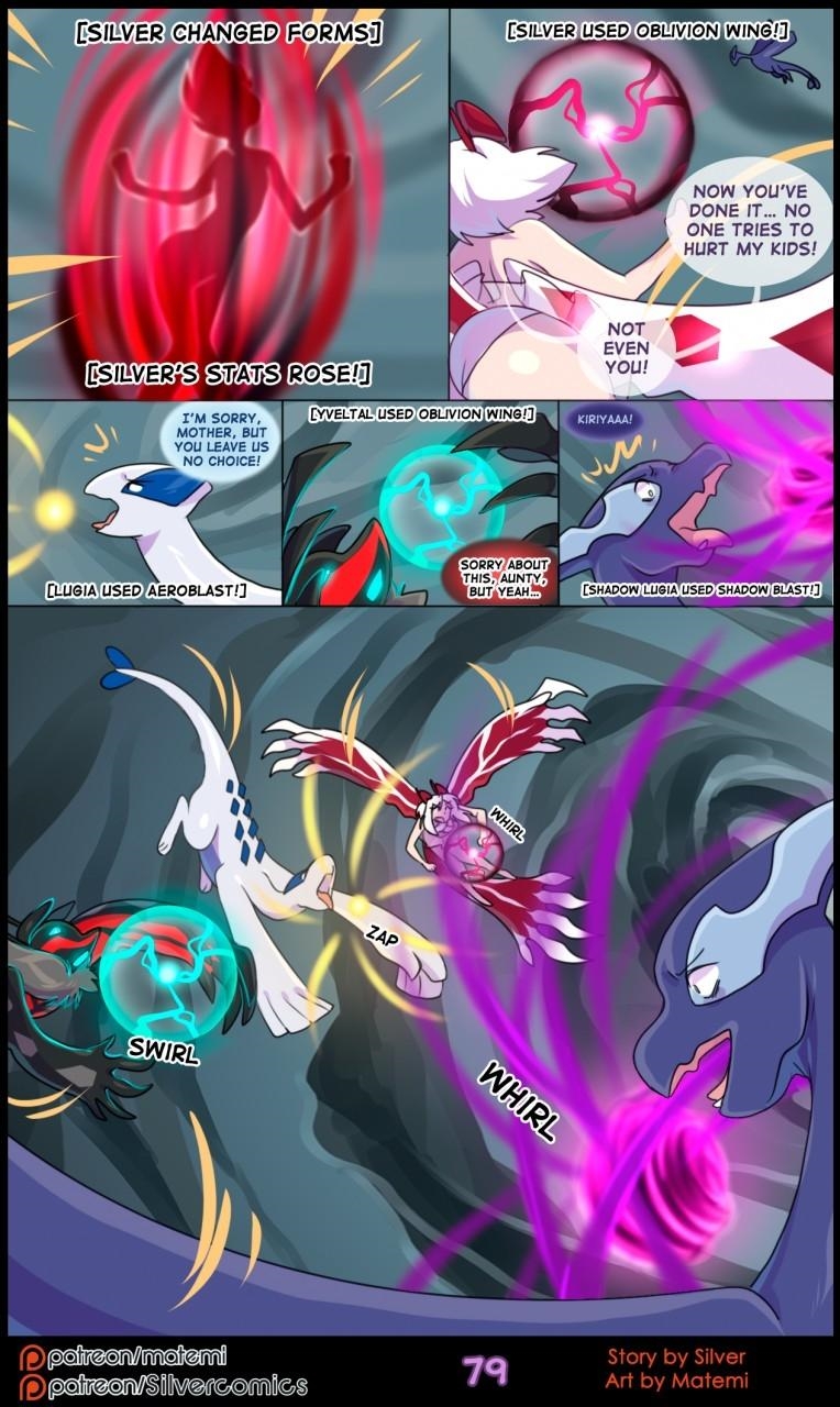 Silver Soul (Pokemon) Chapter 5 - Page 81