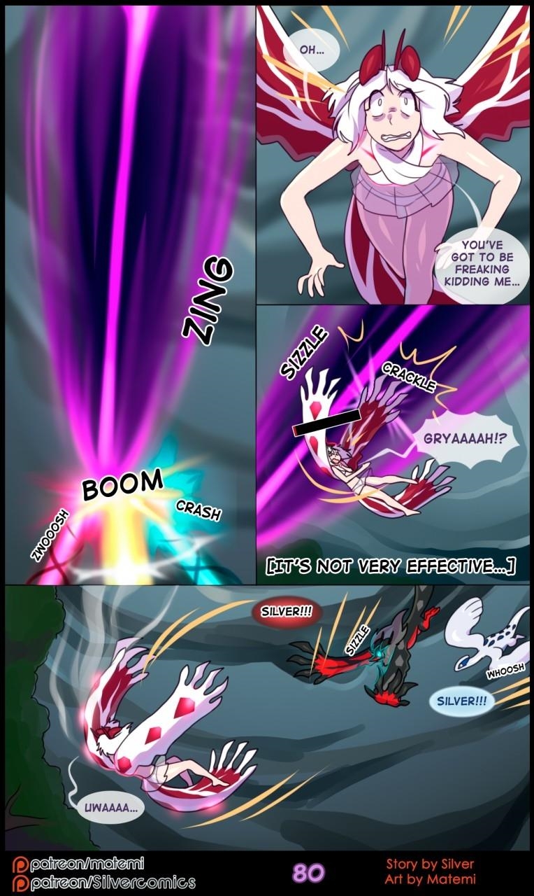 Silver Soul (Pokemon) Chapter 5 - Page 82