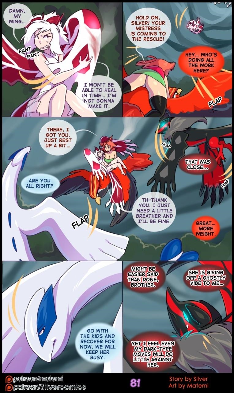 Silver Soul (Pokemon) Chapter 5 - Page 83