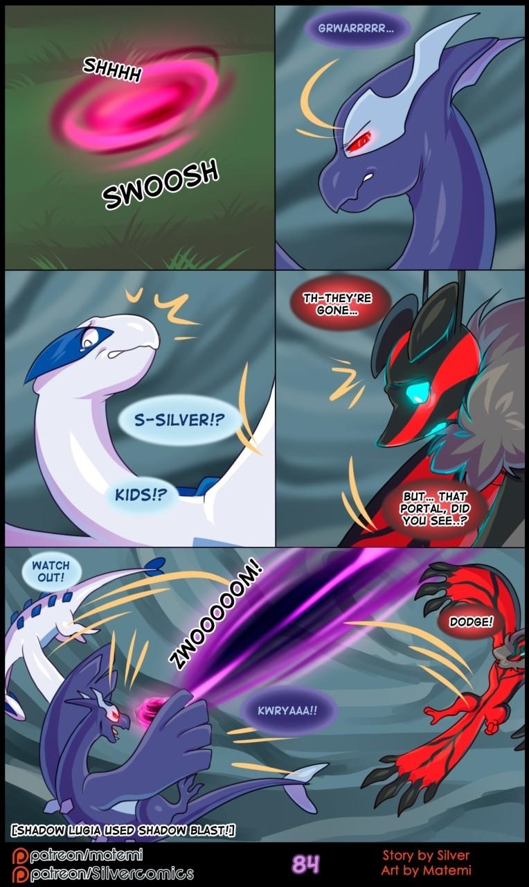 Silver Soul (Pokemon) Chapter 5 - Page 86