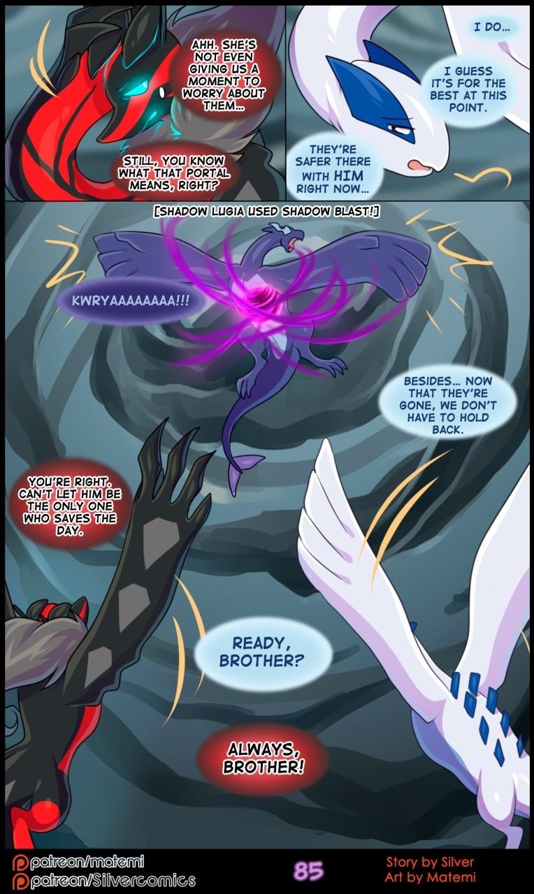 Silver Soul (Pokemon) Chapter 5 - Page 87