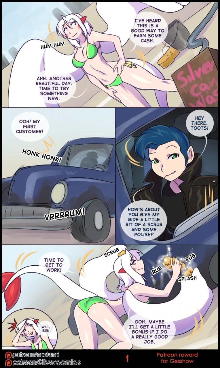 Silver Soul (Pokemon) Chapter 5 - Page 89