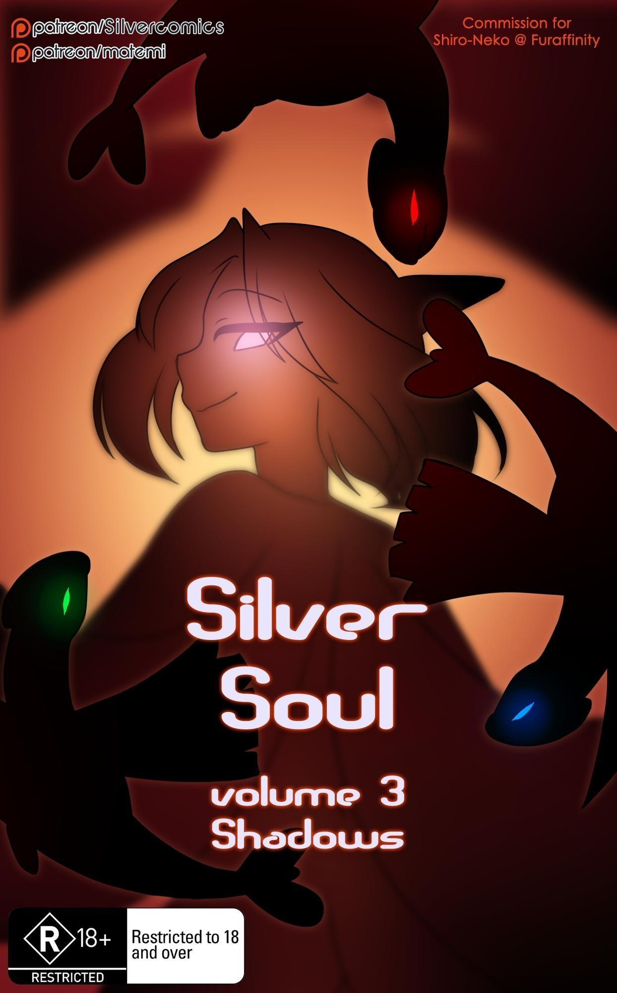 Silver Soul (Pokemon) Chapter 3 - Page 1