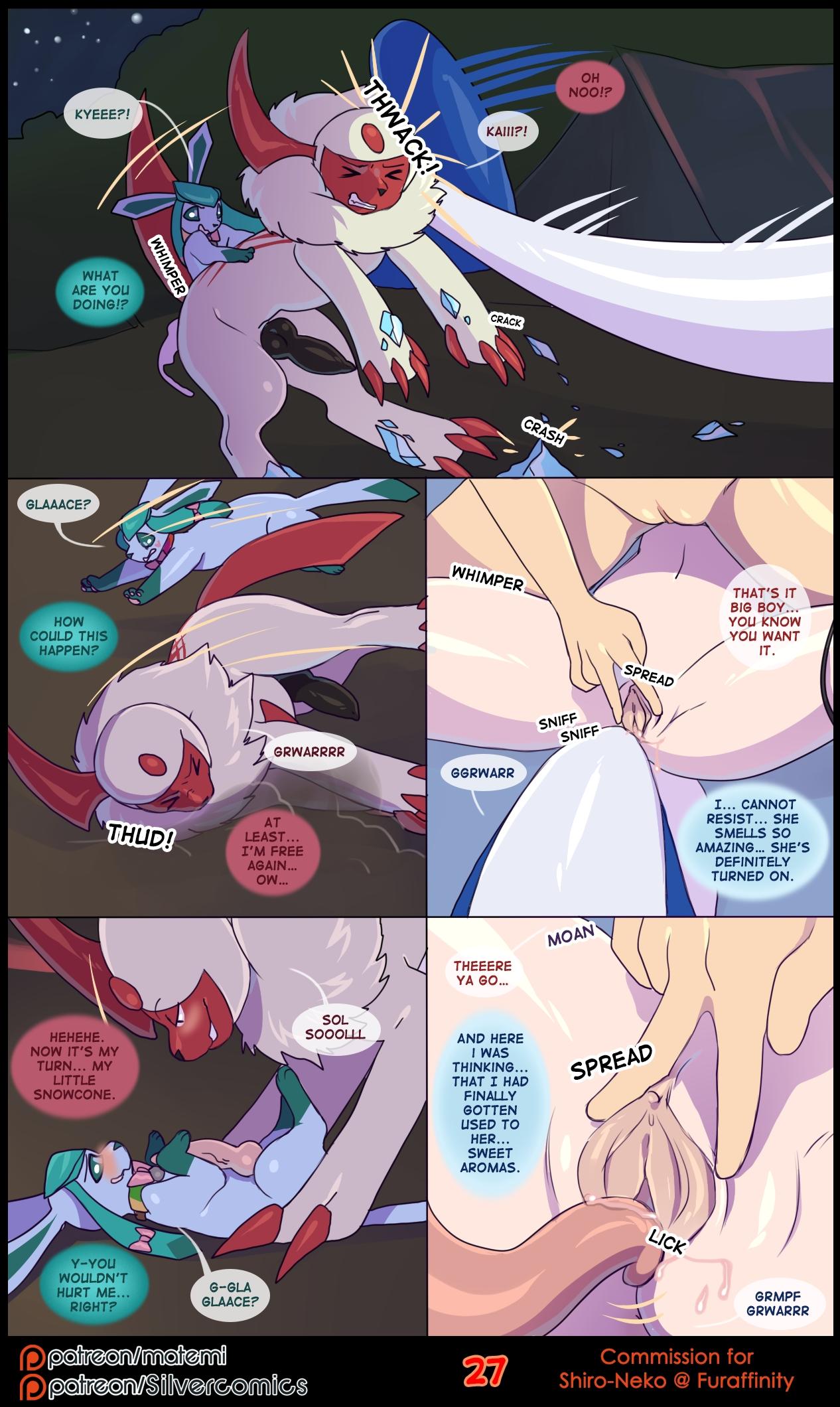 Silver Soul (Pokemon) Chapter 3 - Page 29